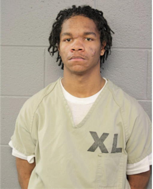 JORDAN BAILEY, Cook County, Illinois