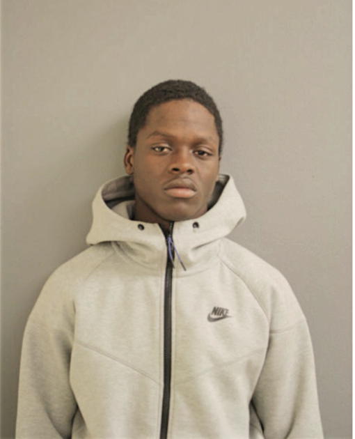 DWAYNE A BANKS, Cook County, Illinois