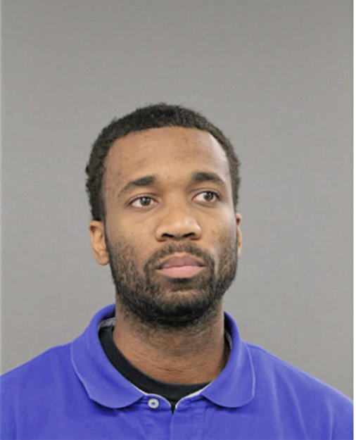CEDRIC BARKSDALE, Cook County, Illinois
