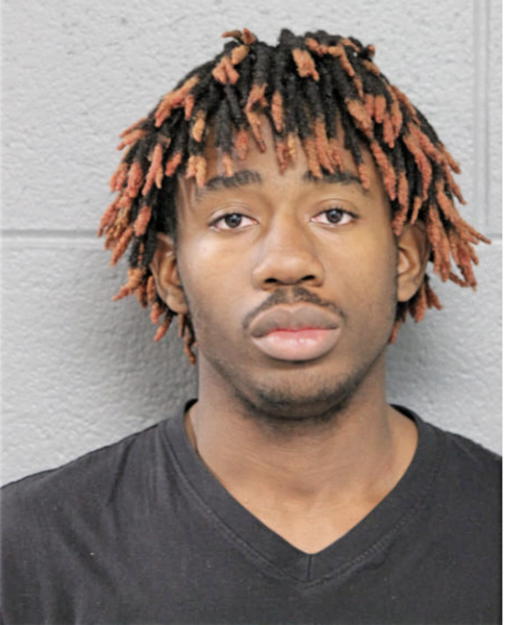 RODNEY BEDENFIELD, Cook County, Illinois