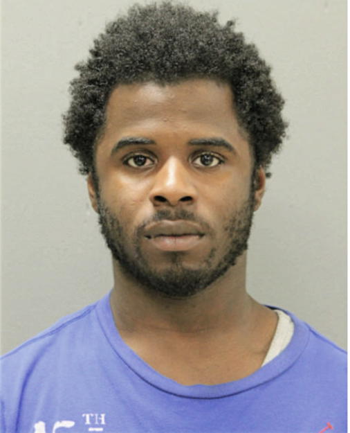 VINDARIS L BELL, Cook County, Illinois
