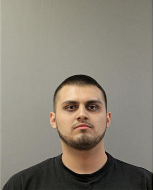 DUSTIN O BETANCOURT, Cook County, Illinois
