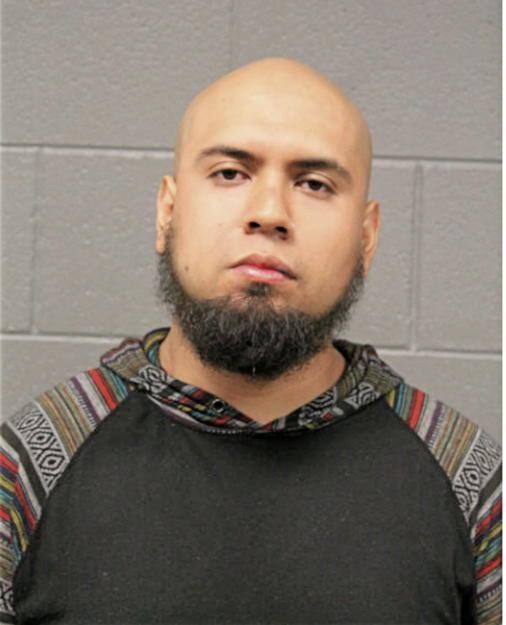 CHRISTOPHER OTONIEL BIZARRO, Cook County, Illinois