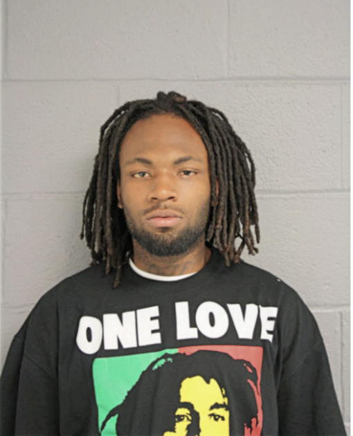LASHAWN BLAKEMORE, Cook County, Illinois
