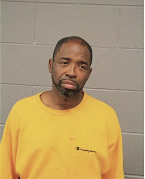 KEITH BUCKNER, Cook County, Illinois