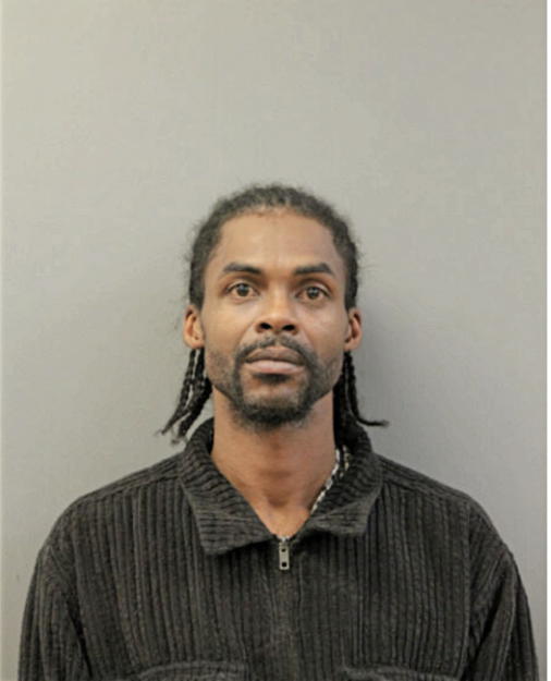 OTIS A BURRESS, Cook County, Illinois