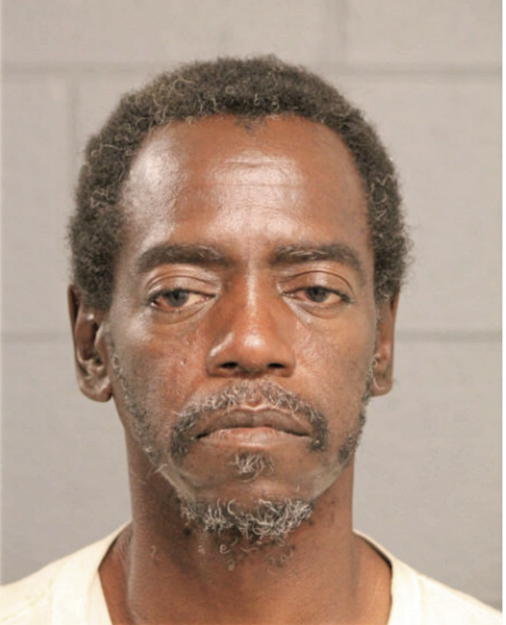 DARROLL BURSEY, Cook County, Illinois