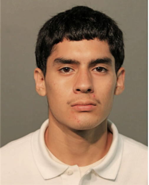 BERNARD CARDENAS, Cook County, Illinois