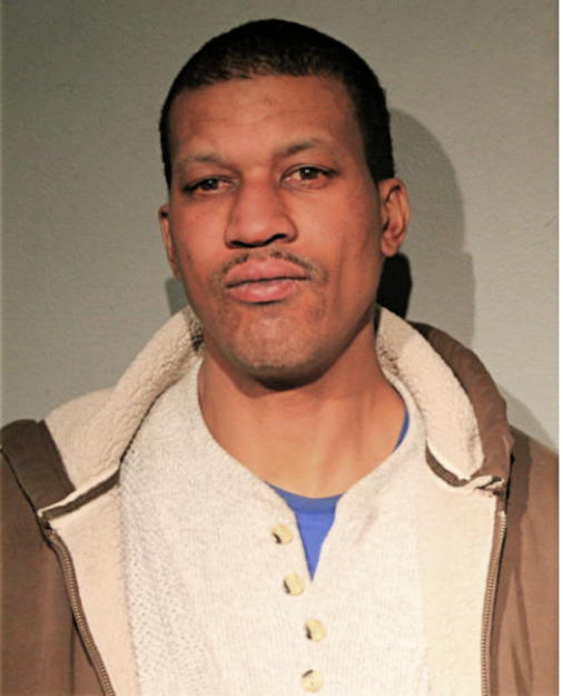 CHRIS CARTER, Cook County, Illinois