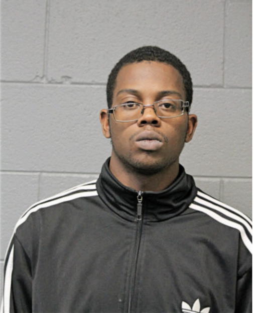 ALEX D CHAMBERS, Cook County, Illinois