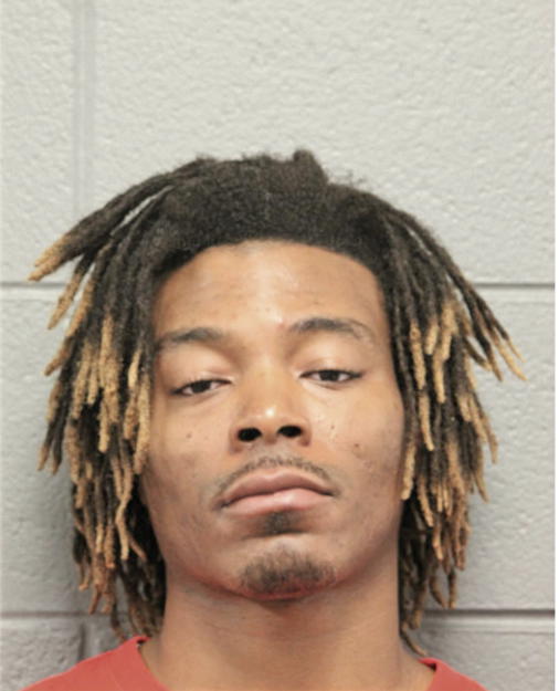 DWAYNE CLAYTON, Cook County, Illinois