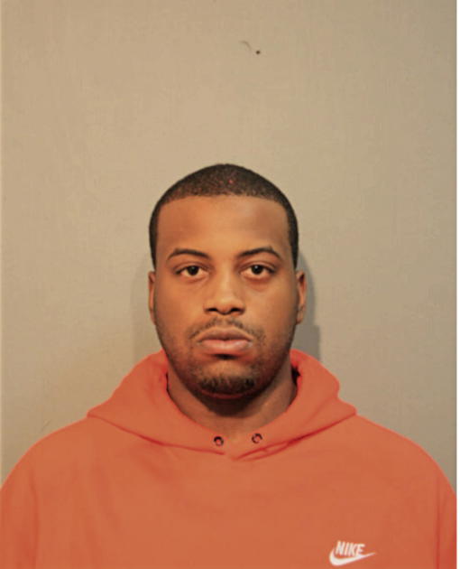 ANDRE CLIFTON, Cook County, Illinois