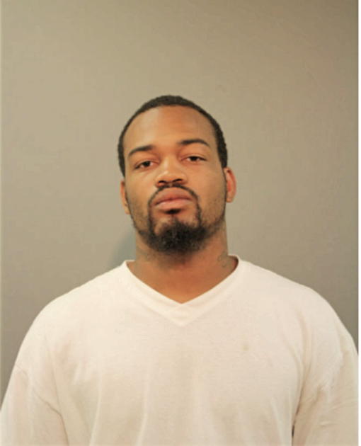 DESMOND K CURRY, Cook County, Illinois