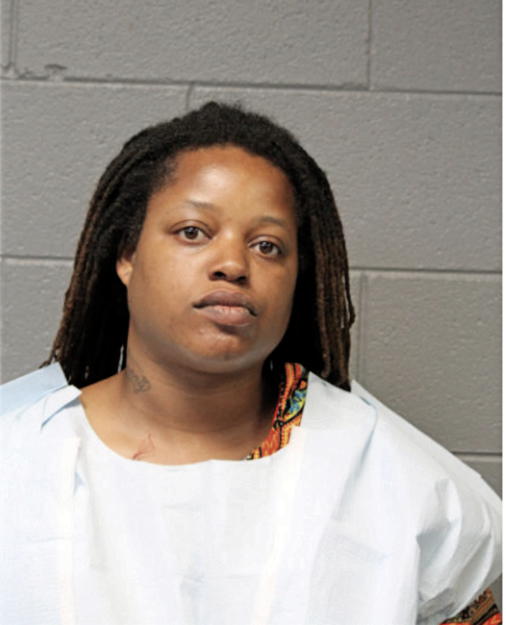 LASONDRA DOUGHERTY, Cook County, Illinois