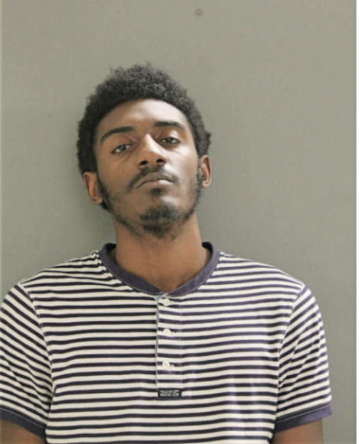 RAJON F EPHRAIM, Cook County, Illinois