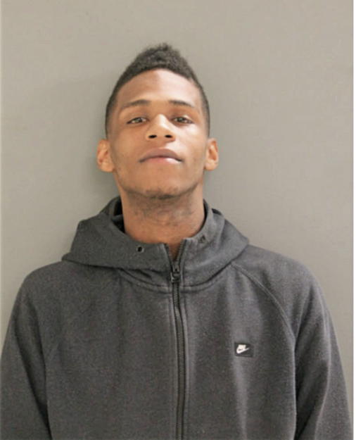 DEMETRIUS R GADDIS, Cook County, Illinois