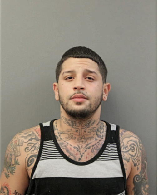 MIGUEL A GARCIA, Cook County, Illinois