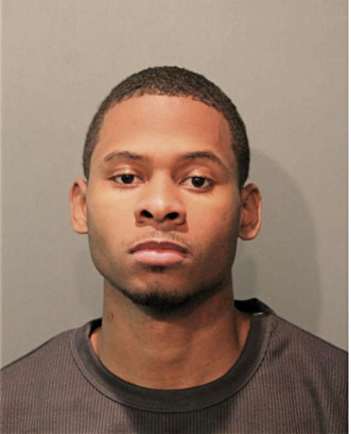 DESEAN L GILLESPIE, Cook County, Illinois