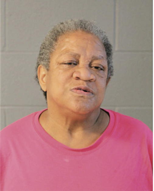 BENITA GIVANES, Cook County, Illinois