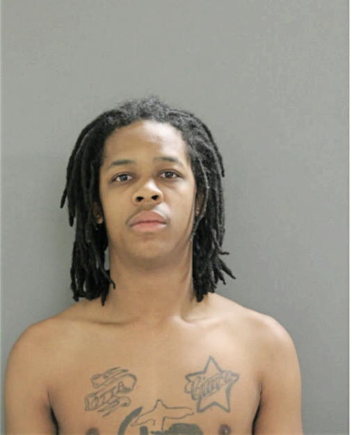 MARTRELLE GLASPER, Cook County, Illinois