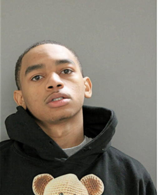 JADEN J GOLDSBERRY, Cook County, Illinois