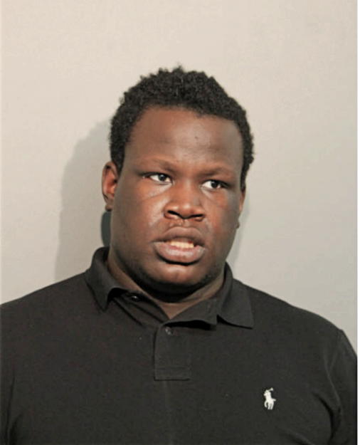 KEITH D GORDON, Cook County, Illinois