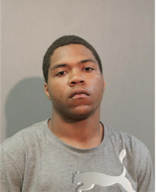 JEREMIAH GREENWOOD, Cook County, Illinois