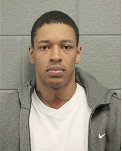 JIMMY HALL, Cook County, Illinois