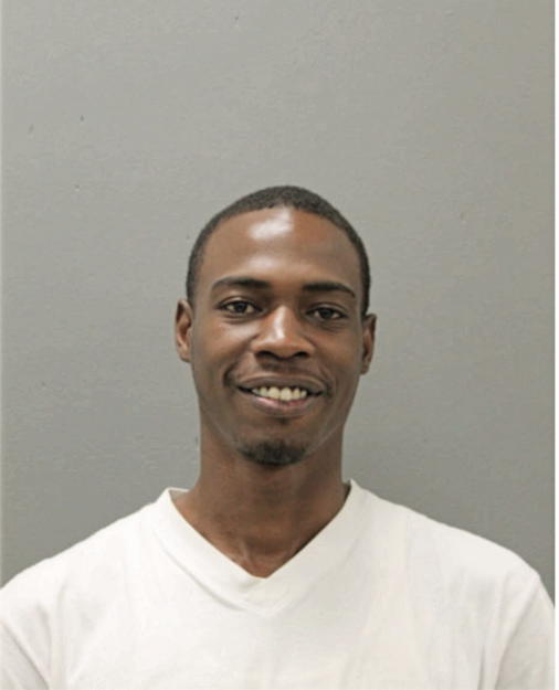 DEANDRE J HALLMAN, Cook County, Illinois