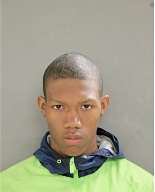 KYEON D HAMMONS, Cook County, Illinois