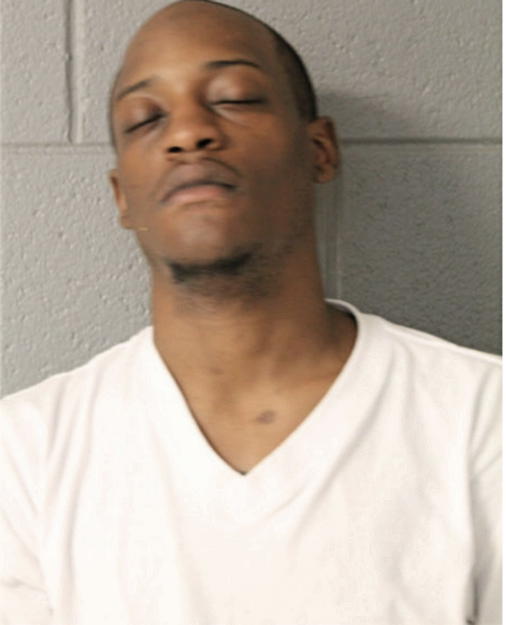 IAN HAMPTON, Cook County, Illinois
