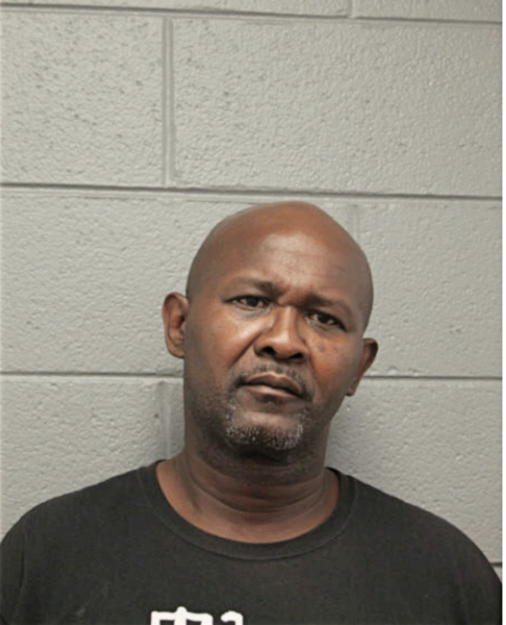 CLIFTON T HARRIS, Cook County, Illinois