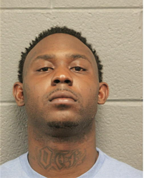 EDDIE HARRIS, Cook County, Illinois