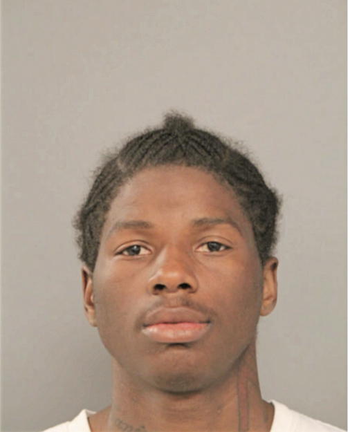 ORLANDO HILLARD, Cook County, Illinois