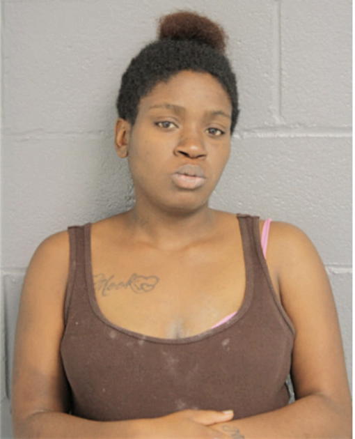 TYESHA M HILLARD, Cook County, Illinois
