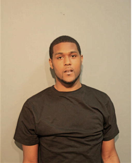 DENZEL M HOLLOWELL, Cook County, Illinois