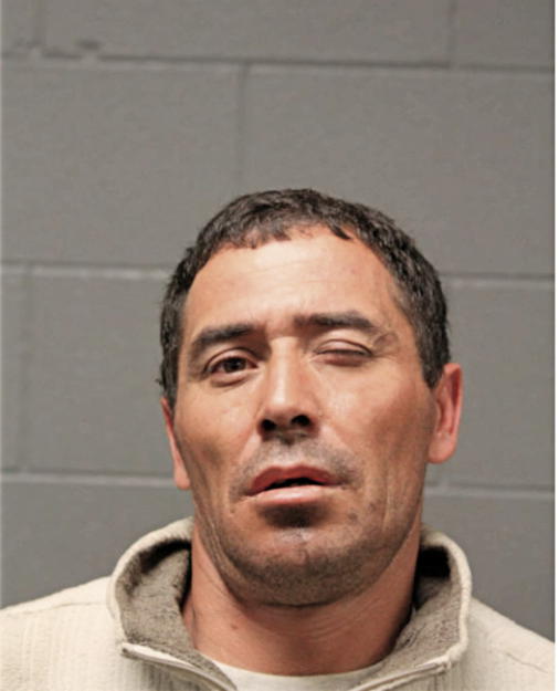 RICARDO HUERTA, Cook County, Illinois