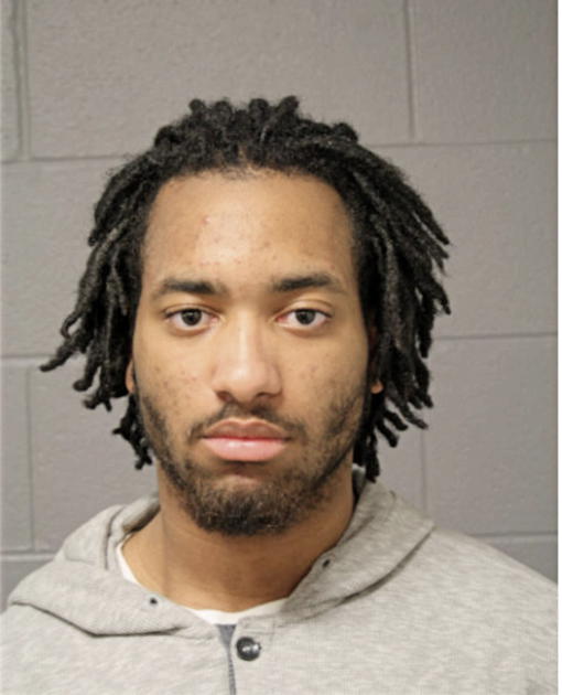 JAQUANN O HUGHES, Cook County, Illinois