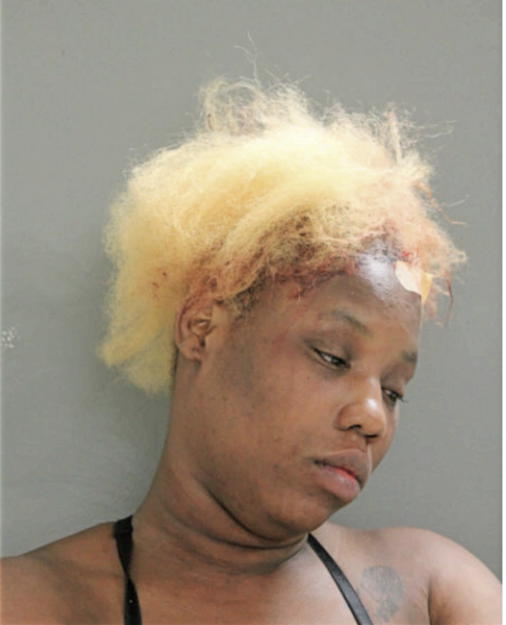 MYESHA HUGHES, Cook County, Illinois