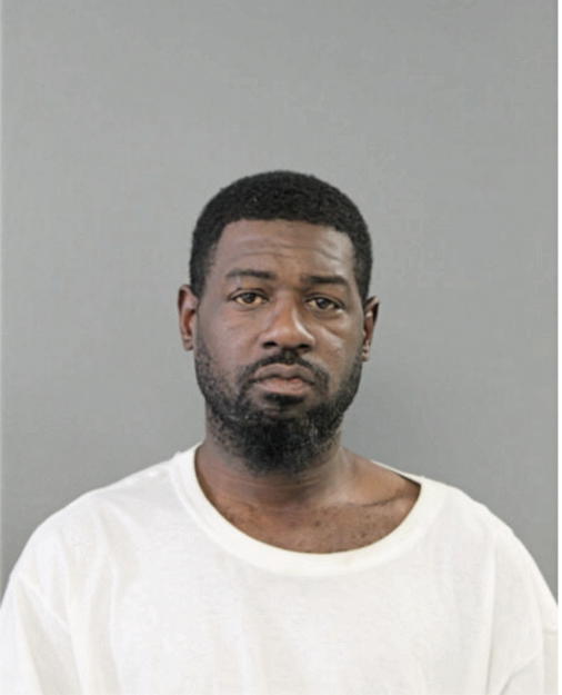 BILLY D JACKSON, Cook County, Illinois