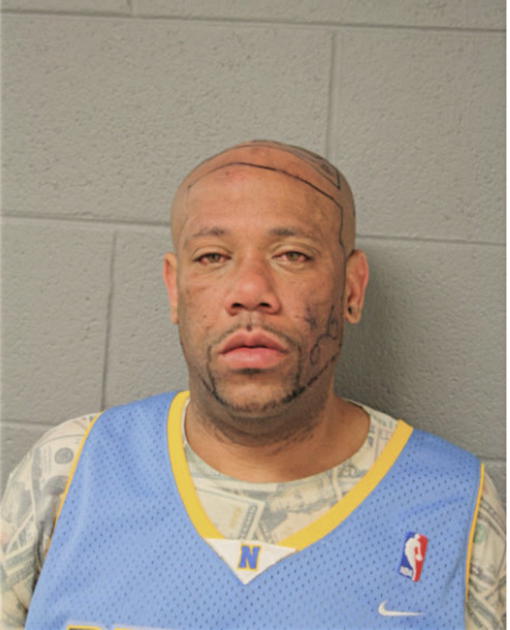 DAVID L JACKSON, Cook County, Illinois