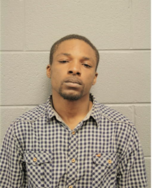 KAHARI JENNINGS, Cook County, Illinois