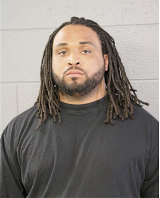 ELISIAH MAURICE JETER, Cook County, Illinois