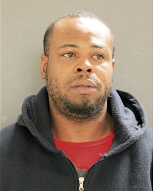ANTONIO T JONES, Cook County, Illinois