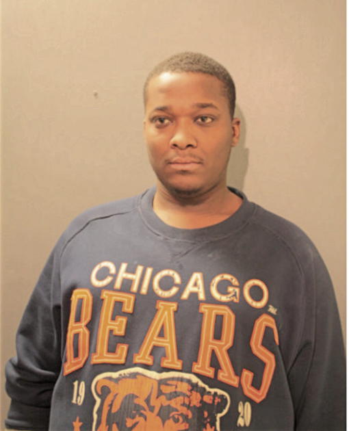 CHARLES L JONES, Cook County, Illinois