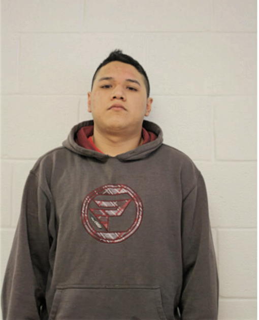 JOSE J LEON-CRUZ, Cook County, Illinois
