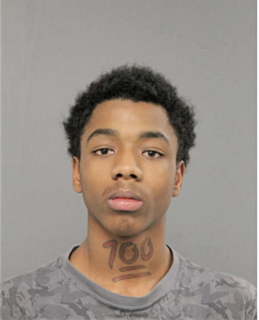 ANTHONY LOGAN, Cook County, Illinois