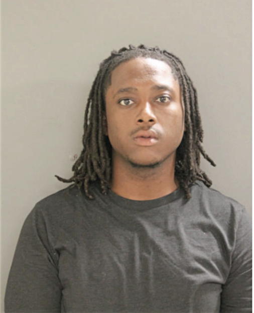RAYVON LOLLIS, Cook County, Illinois