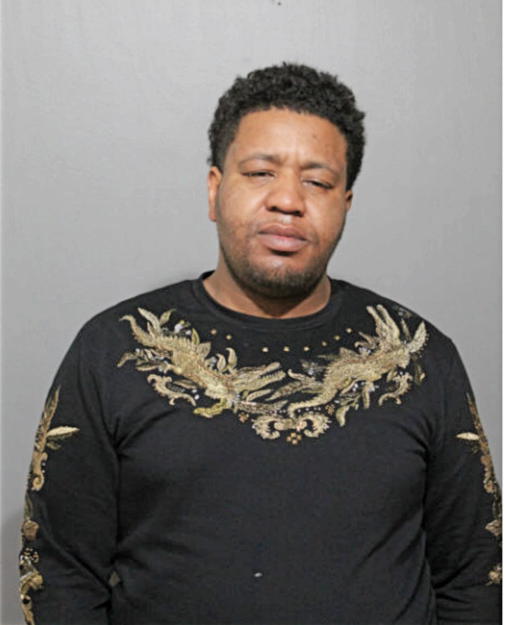 PATRICK R PARKER, Cook County, Illinois