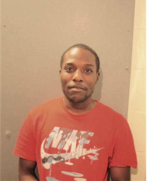 DEANDRE C PORTER, Cook County, Illinois
